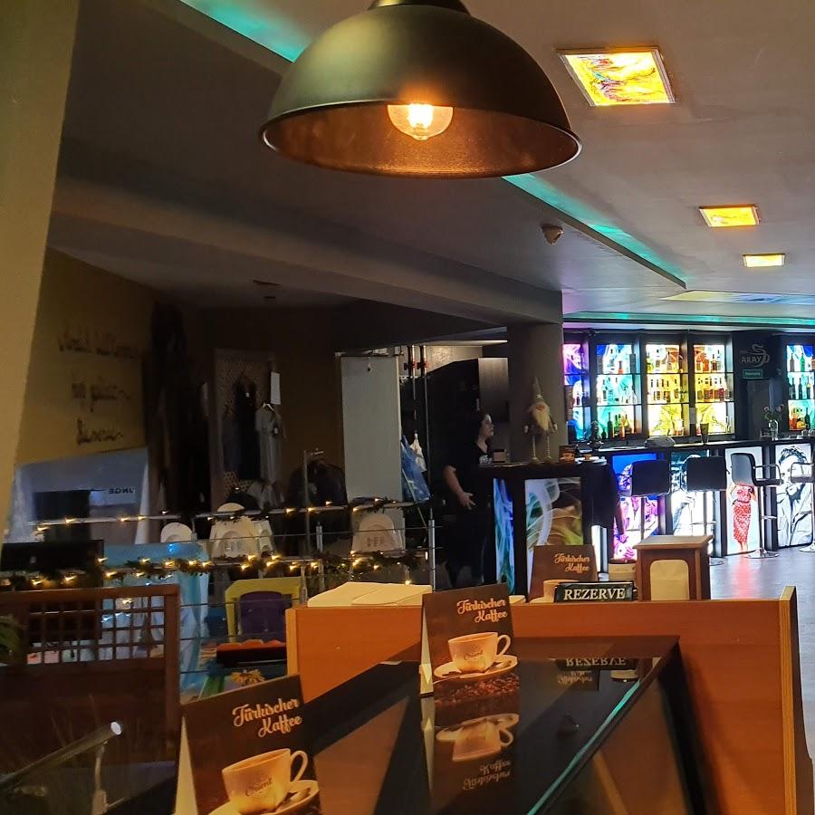 Restaurant "Cafe Saray" in Weil am Rhein