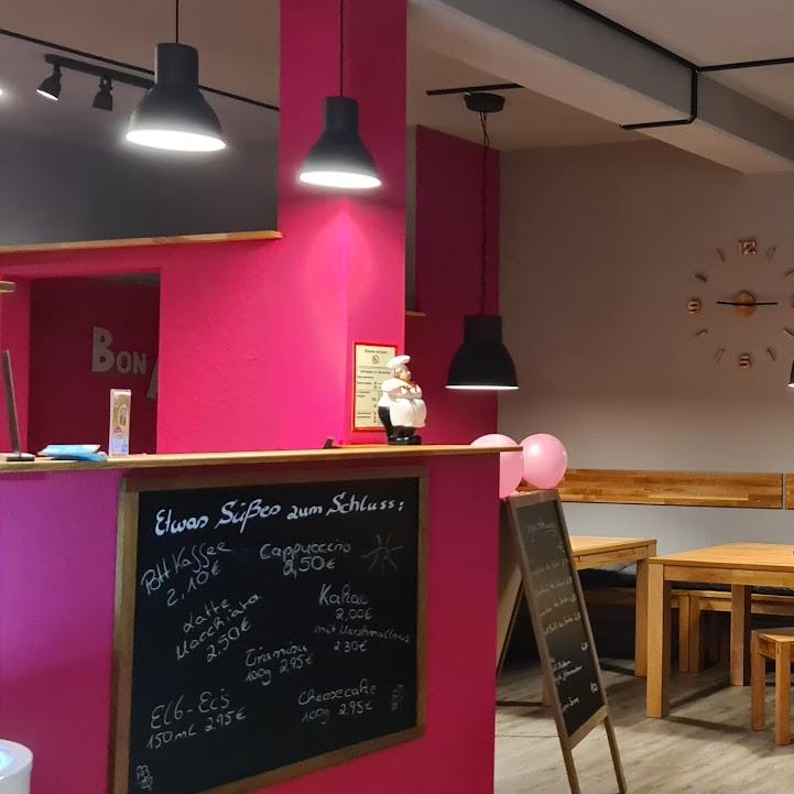 Restaurant "Croque Paris" in Bad Bramstedt