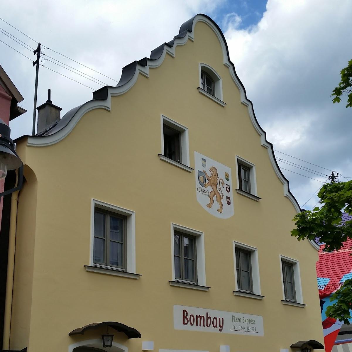 Restaurant "Bombay Pizza" in Pfaffenhofen an der Ilm
