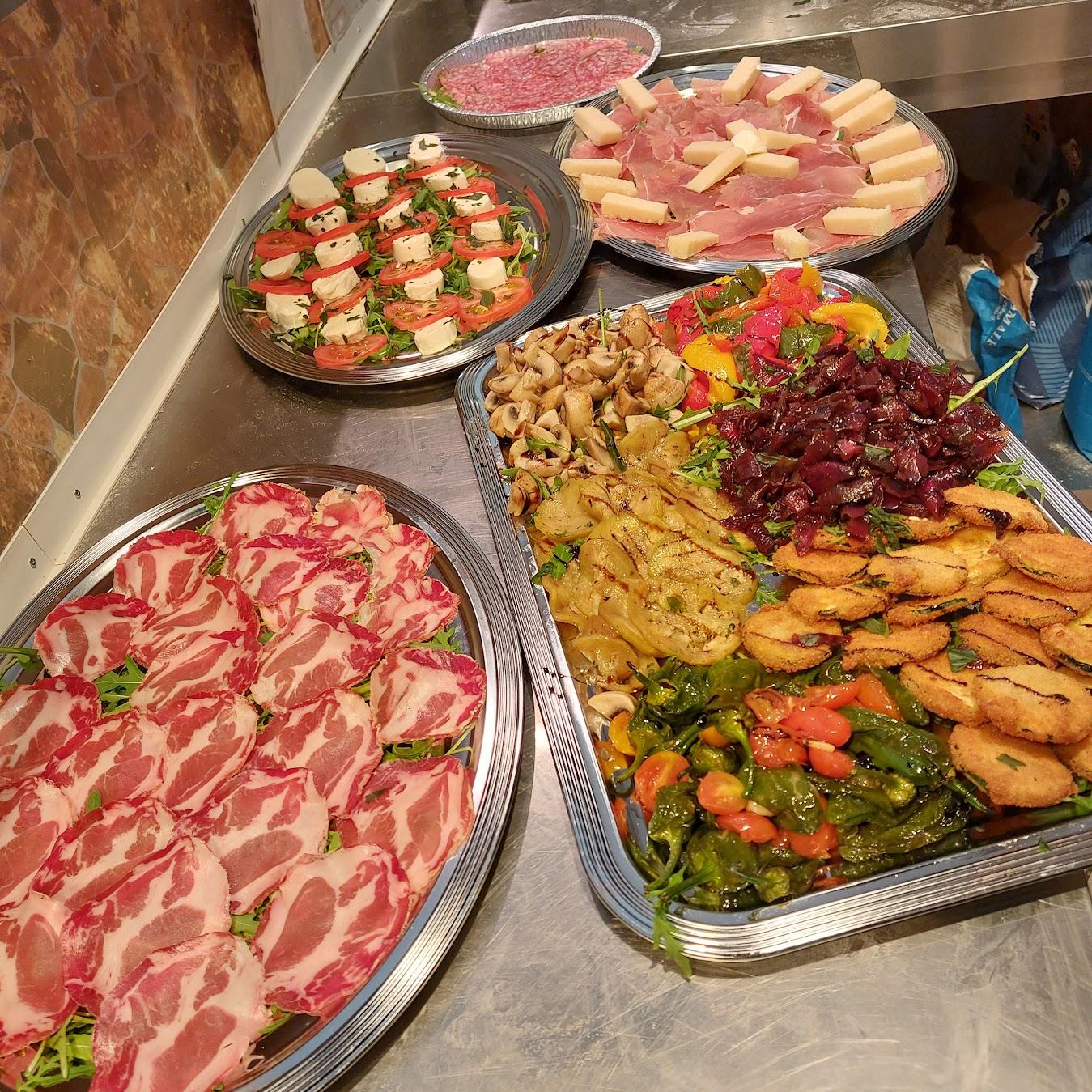 Restaurant "Imbiss Cuore Italiano" in Weidenberg