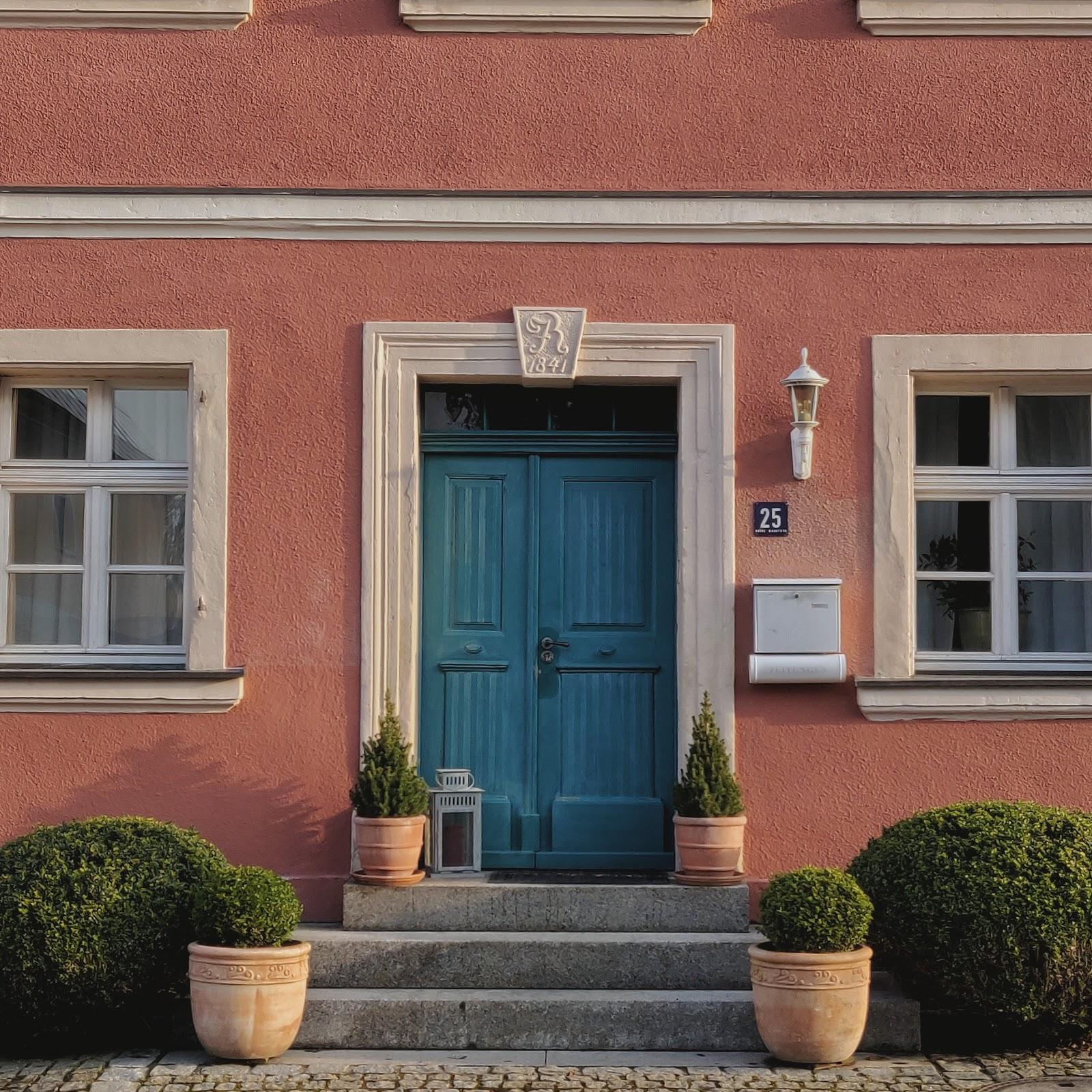 Restaurant "Altes Schloss" in Weidenberg