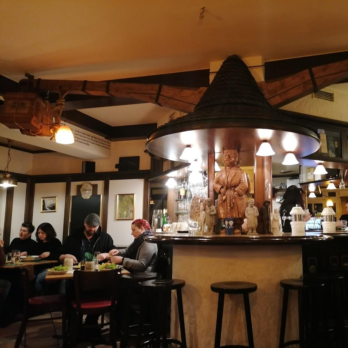 Restaurant "Fischers Maathes" in Trier