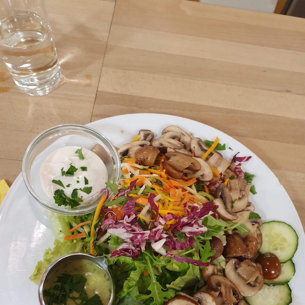 Restaurant "Bistro Oh! Bio mio" in Trier