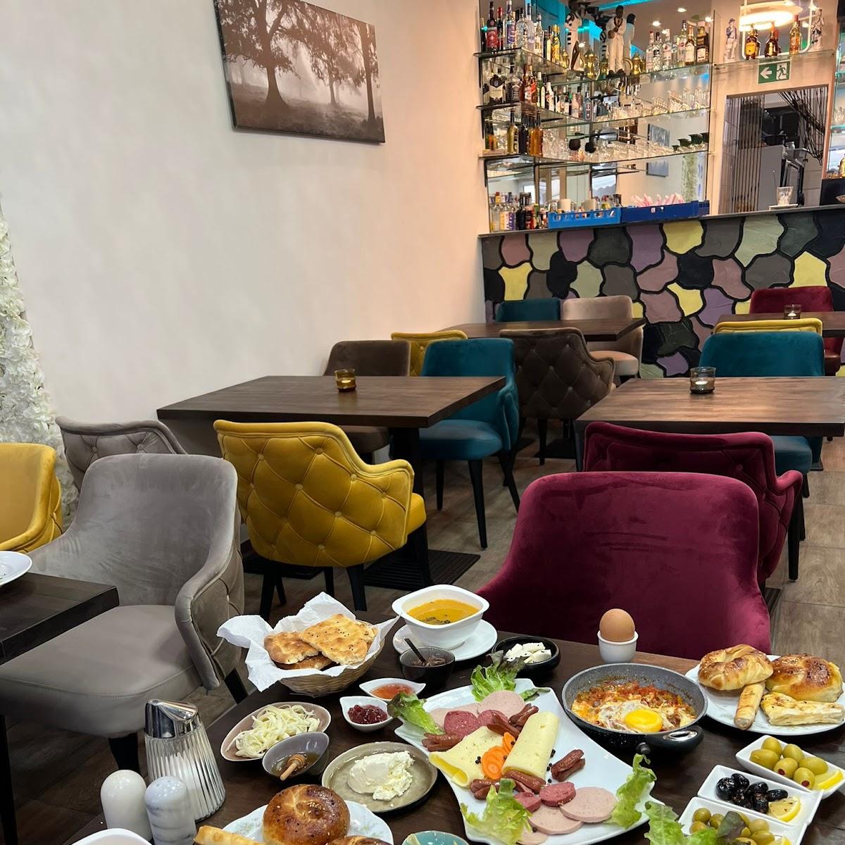 Restaurant "Di lusso Cafe, Restaurant & Bar -" in Bad Salzuflen