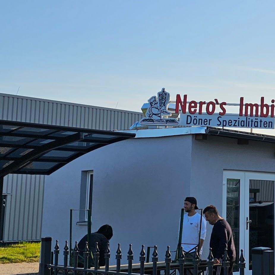 Restaurant "Nero