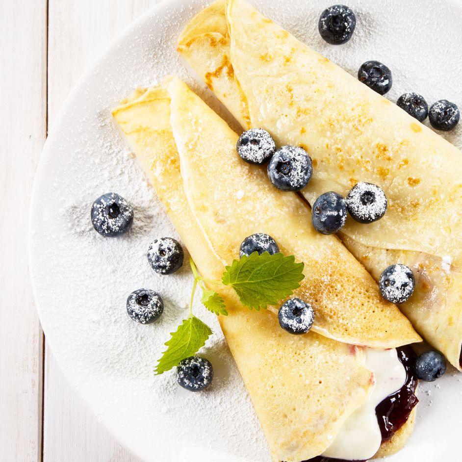 Restaurant "Hallig Creperie" in Hooge