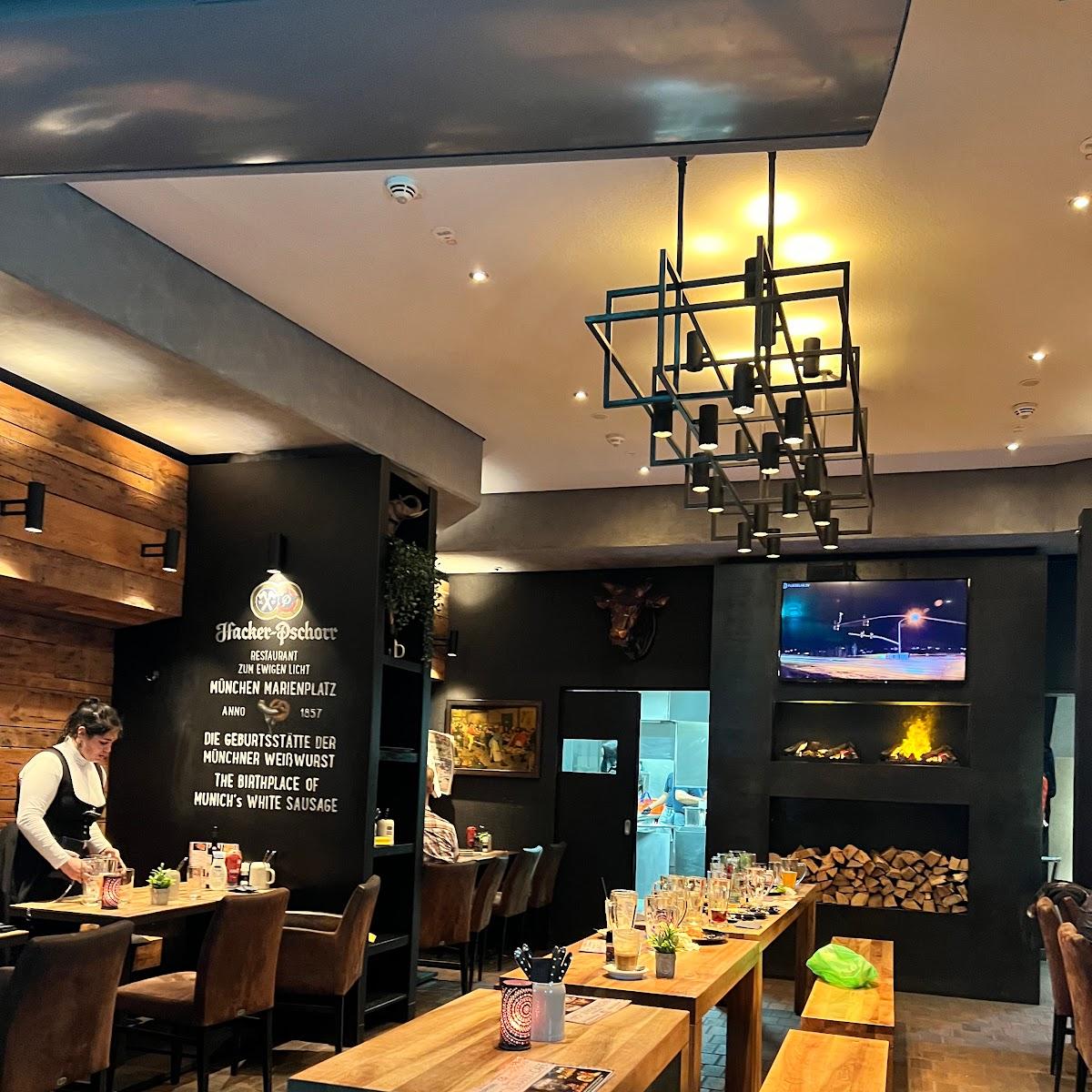 Restaurant "Wildmosers Restaurant-Cafe am Marienplatz" in München