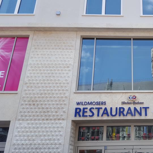 Restaurant "Wildmosers Restaurant-Cafe am Marienplatz" in München