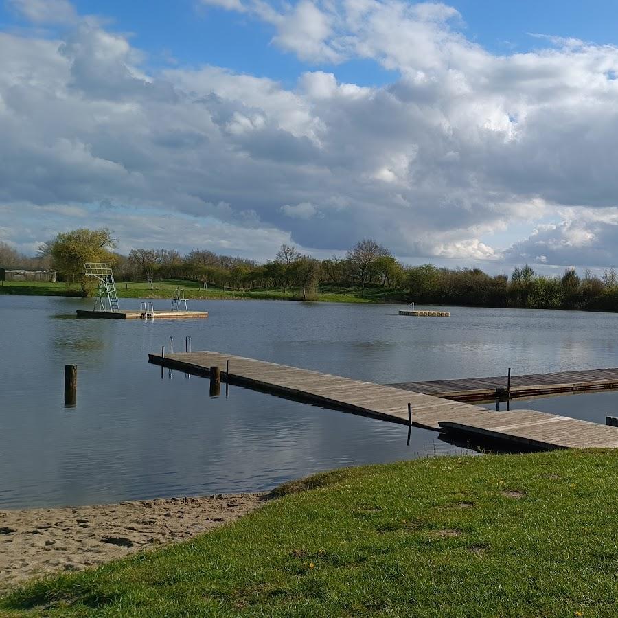 Restaurant "Imbiss am Hollmarksee" in Freienwill