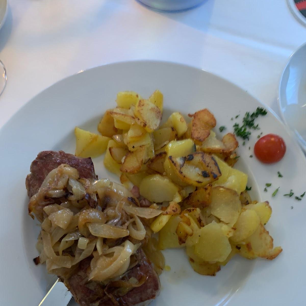 Restaurant "RESTAURANT ADEBAR | Kroatische und internationale Spezialitäten" in Eppertshausen