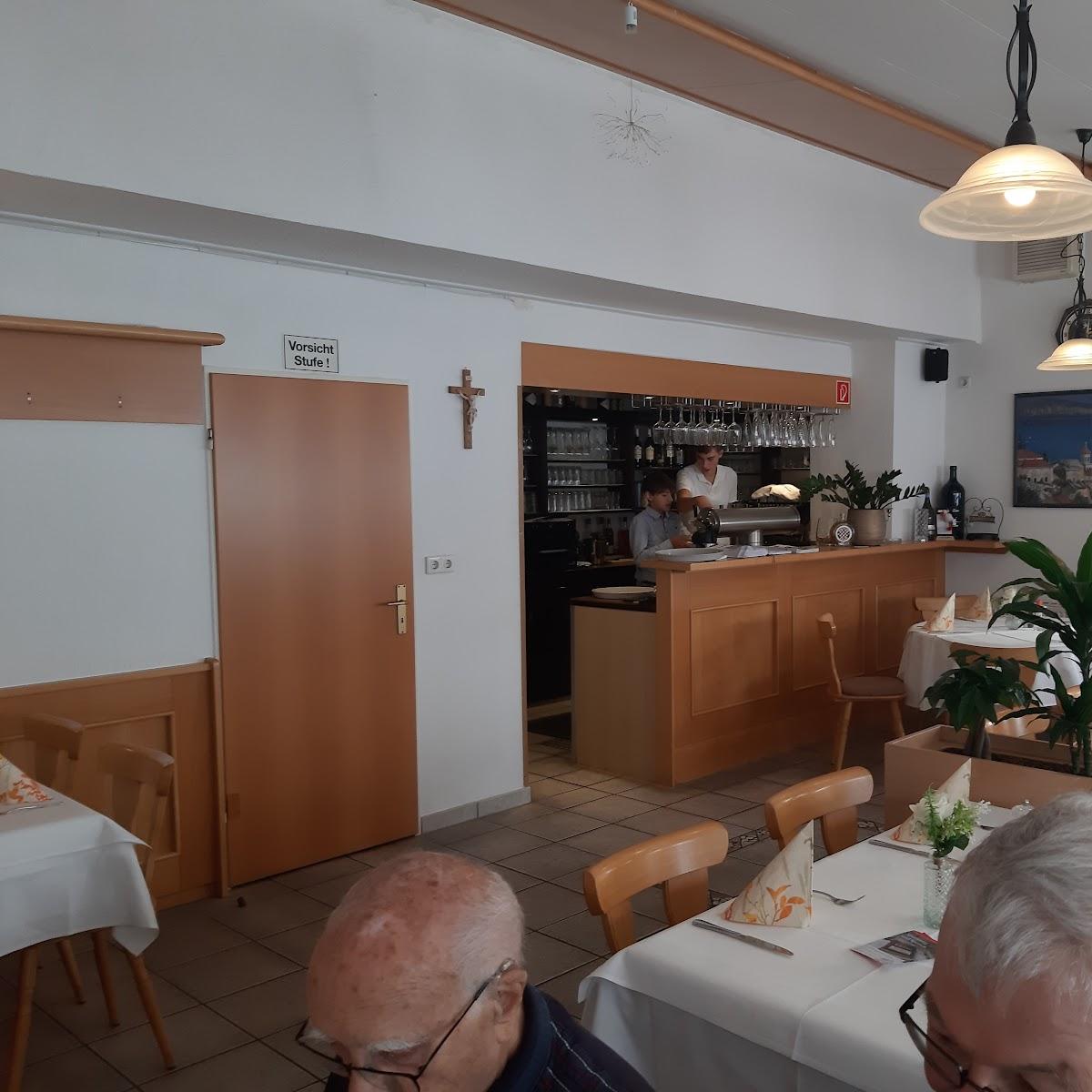 Restaurant "RESTAURANT ADEBAR | Kroatische und internationale Spezialitäten" in Eppertshausen