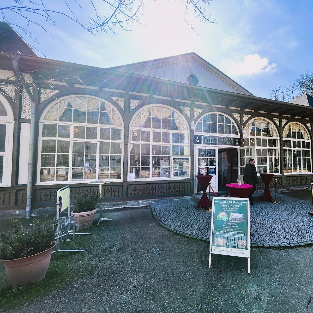 Restaurant "Café Park Idyll unter den Linden" in Schönebeck (Elbe)