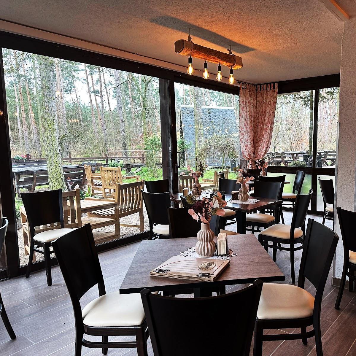 Restaurant "Café am Märchensee" in Schönebeck (Elbe)