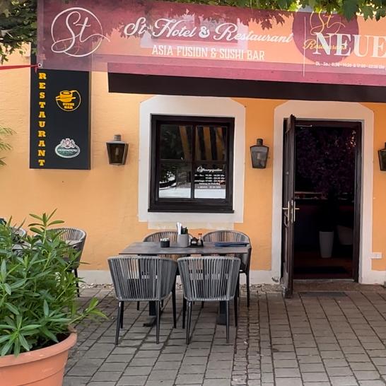 Restaurant "ST Hotel Restaurant" in Reichertshofen