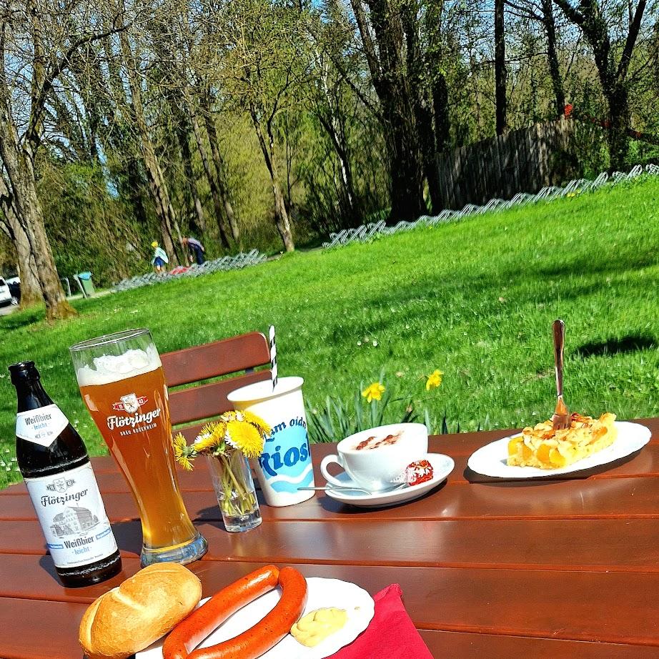 Restaurant "Zum oidn Kiosk (ehem. G.Wagner)" in Stephanskirchen