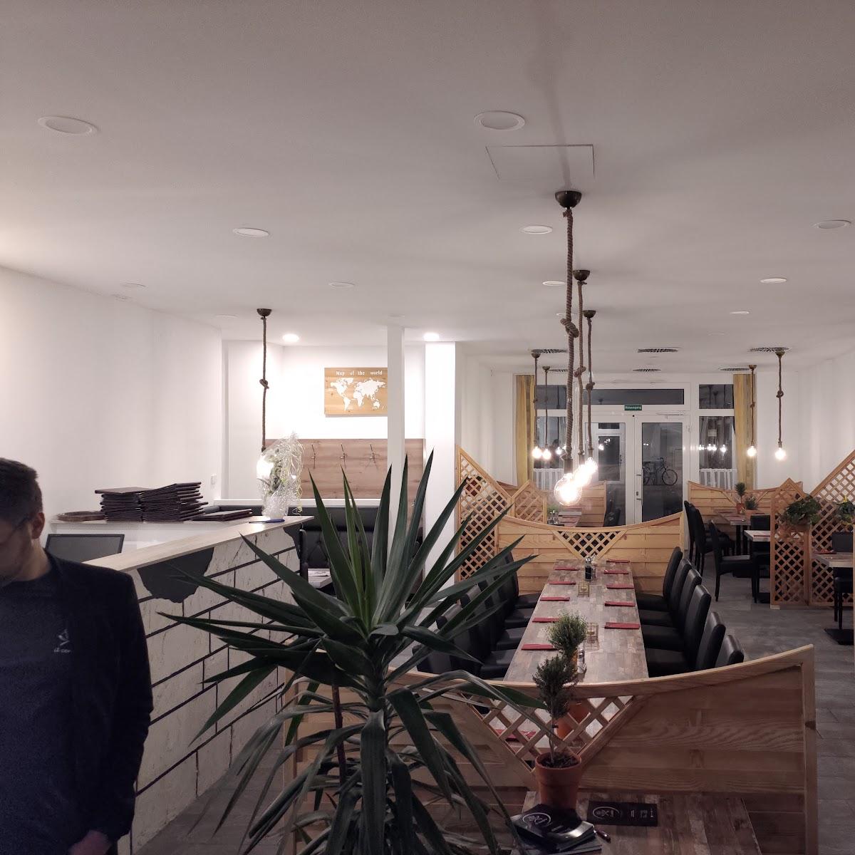 Restaurant "Ristorante il Centro Simbach" in Simbach am Inn