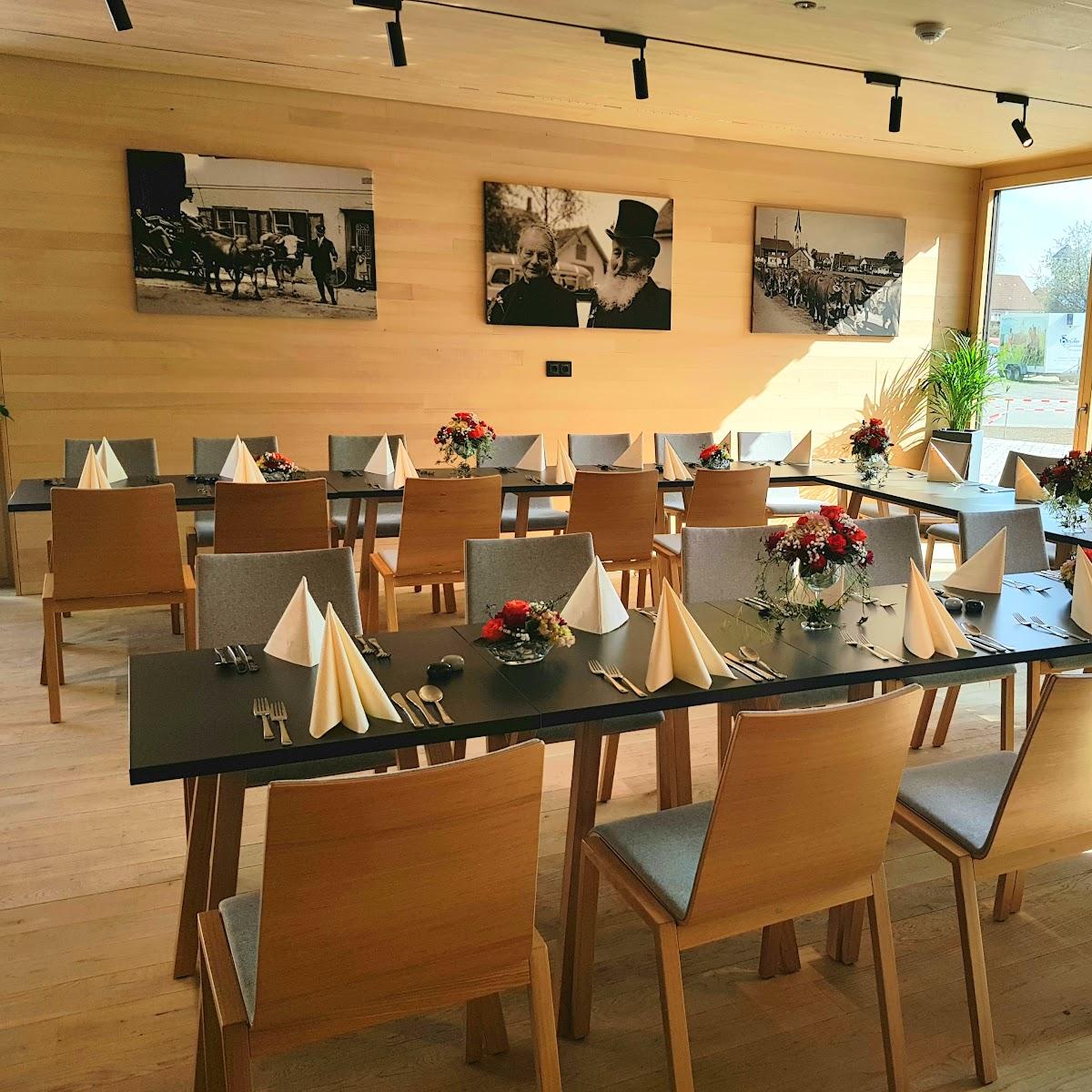 Restaurant "Gasthof Löwen-" in Legau