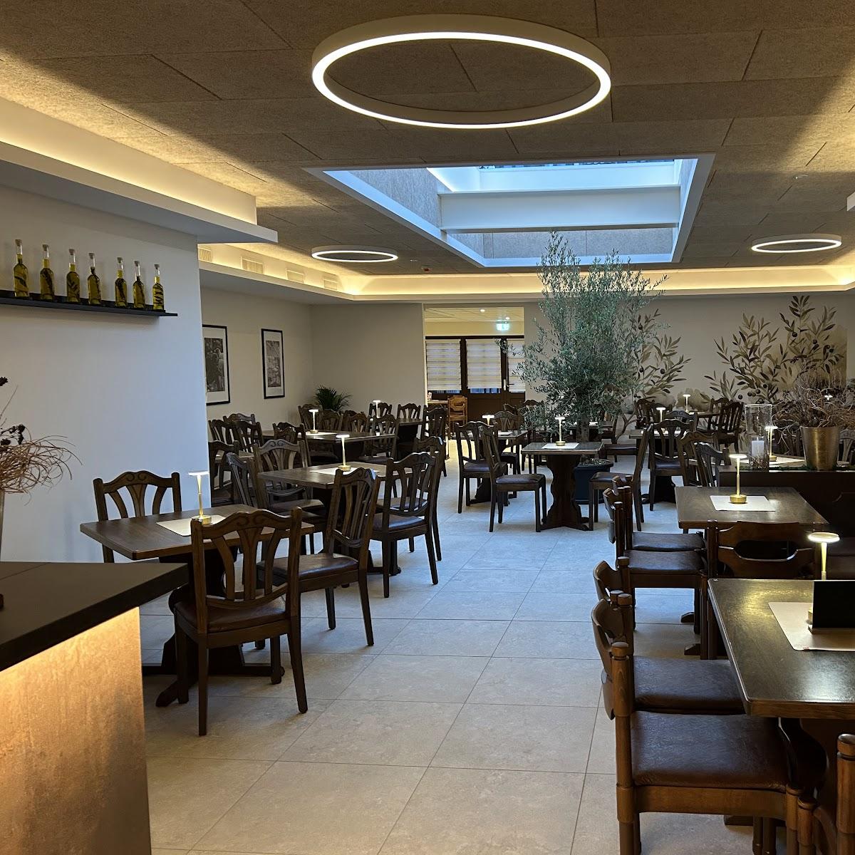 Restaurant "Elaton" in Duderstadt