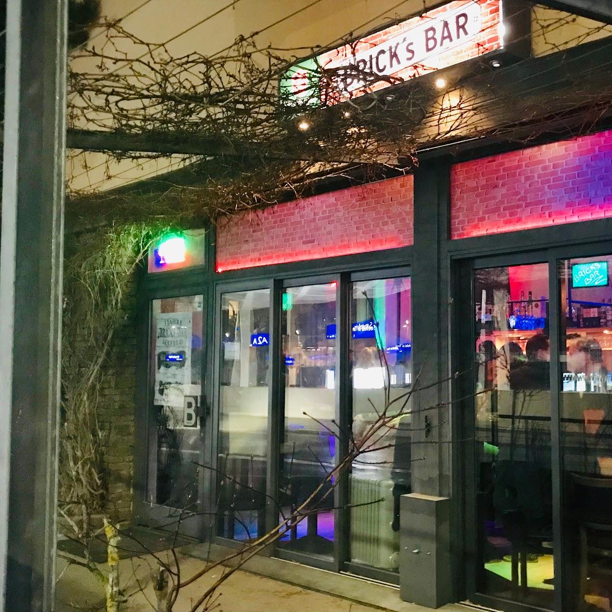 Restaurant "Brick‘s Bar" in Seefeld in Tirol