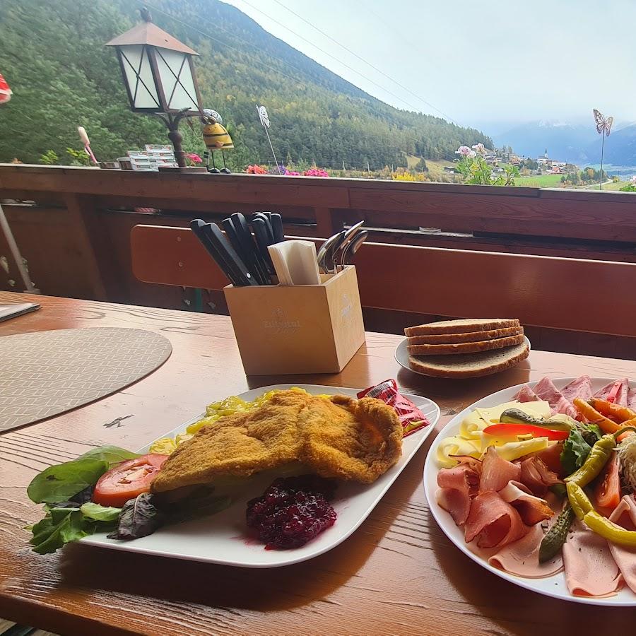 Restaurant "Enzianhütte" in Reith bei Seefeld