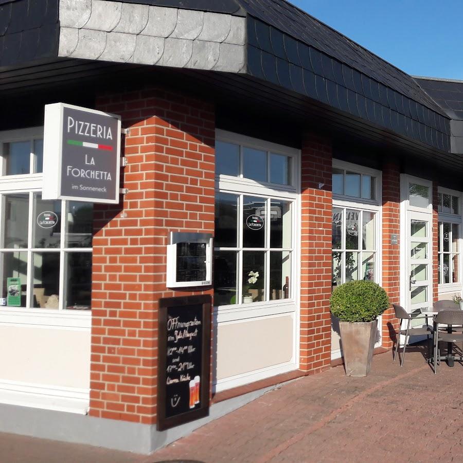 Restaurant "Pizzeria - La Forchetta" in Grömitz