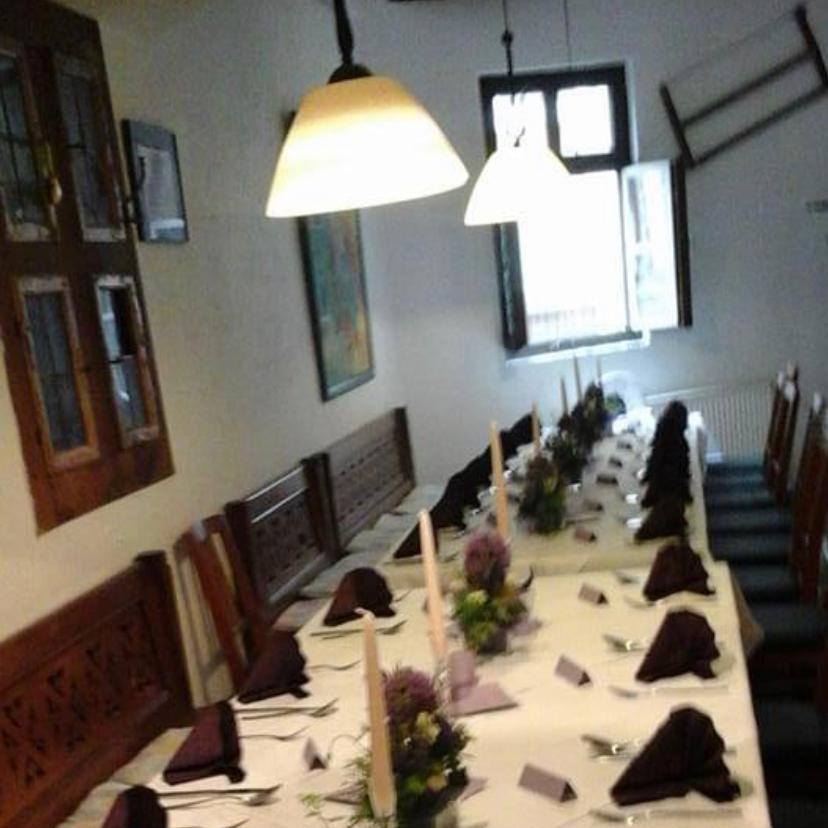 Restaurant "Alte Kanzlei" in Bad Mergentheim