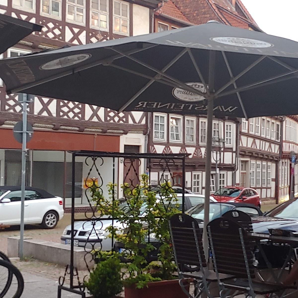 Restaurant "Ratskeller" in Duderstadt