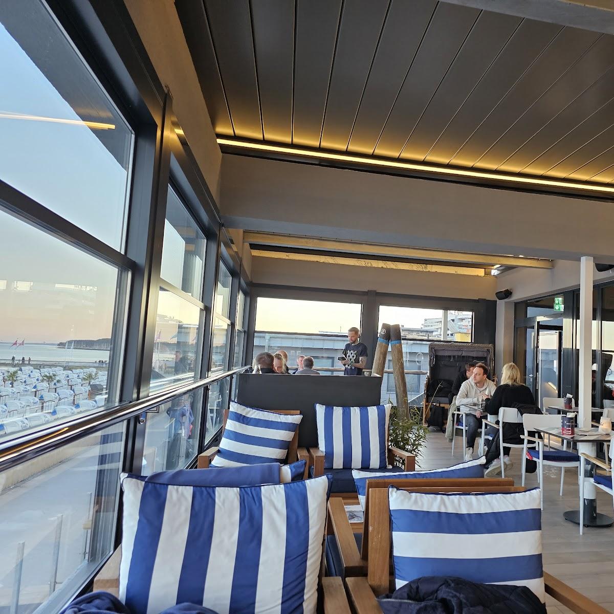 Restaurant "Ahoi Steffen Henssler" in Grömitz