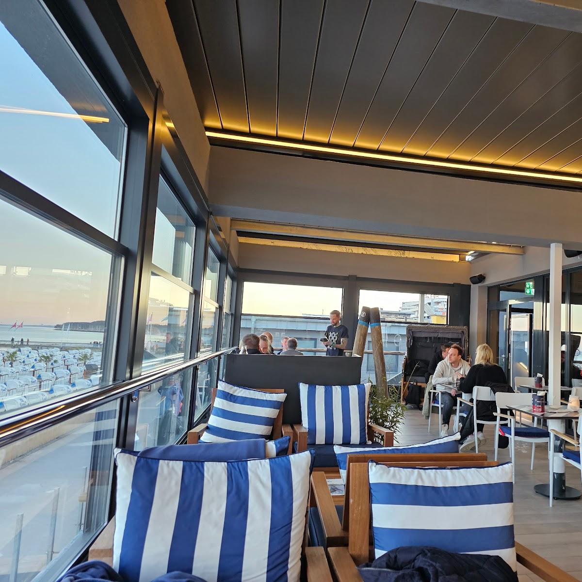 Restaurant "Ahoi Steffen Henssler" in Grömitz