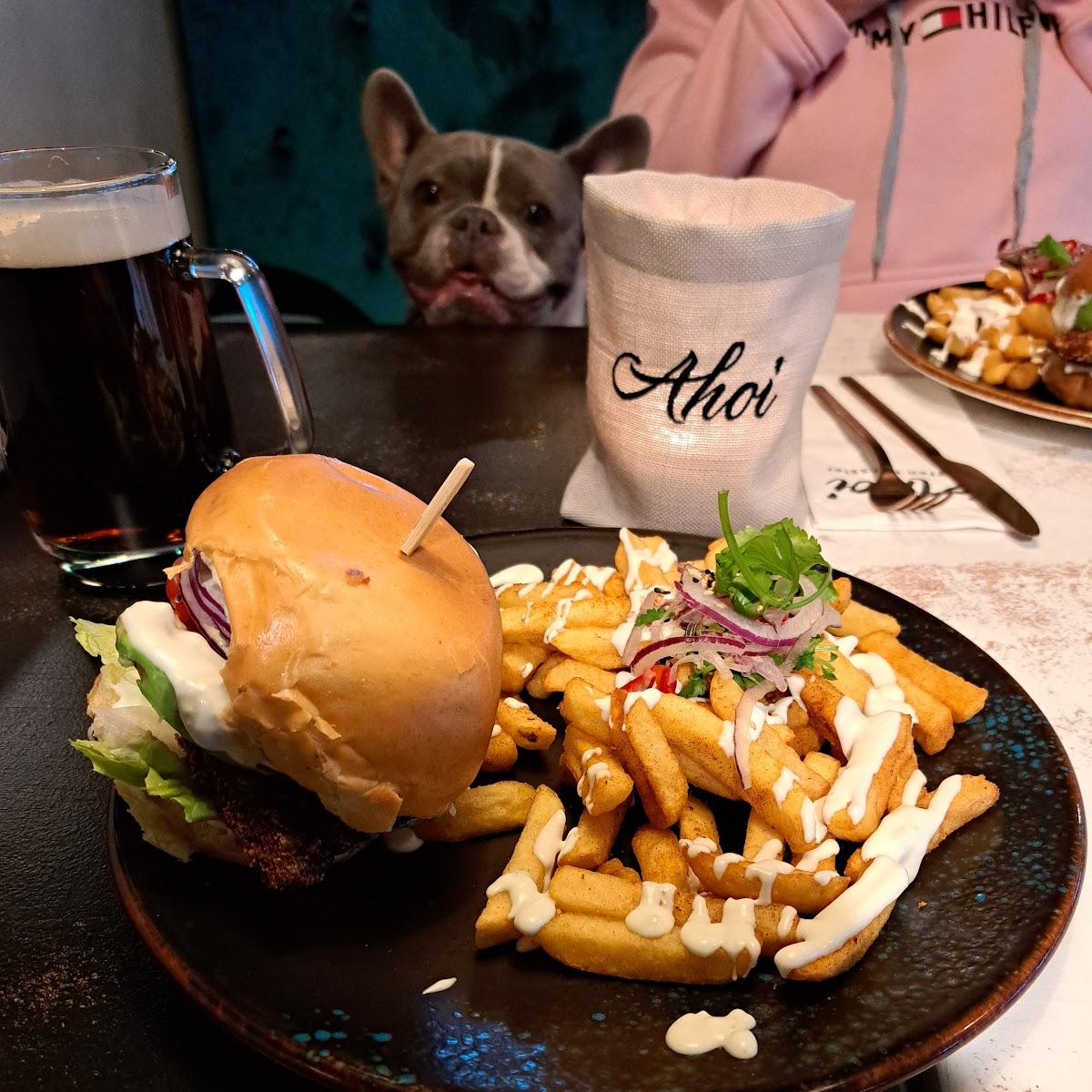 Restaurant "happi by Henssler -  Promenade" in Grömitz