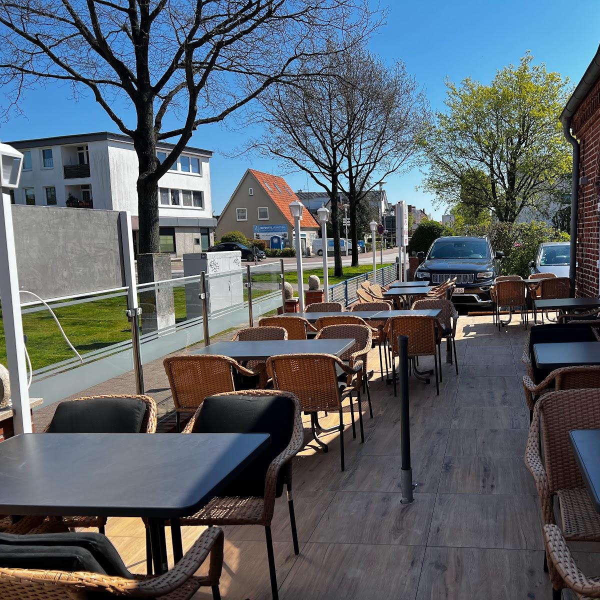 Restaurant "La Pizzeria" in Grömitz