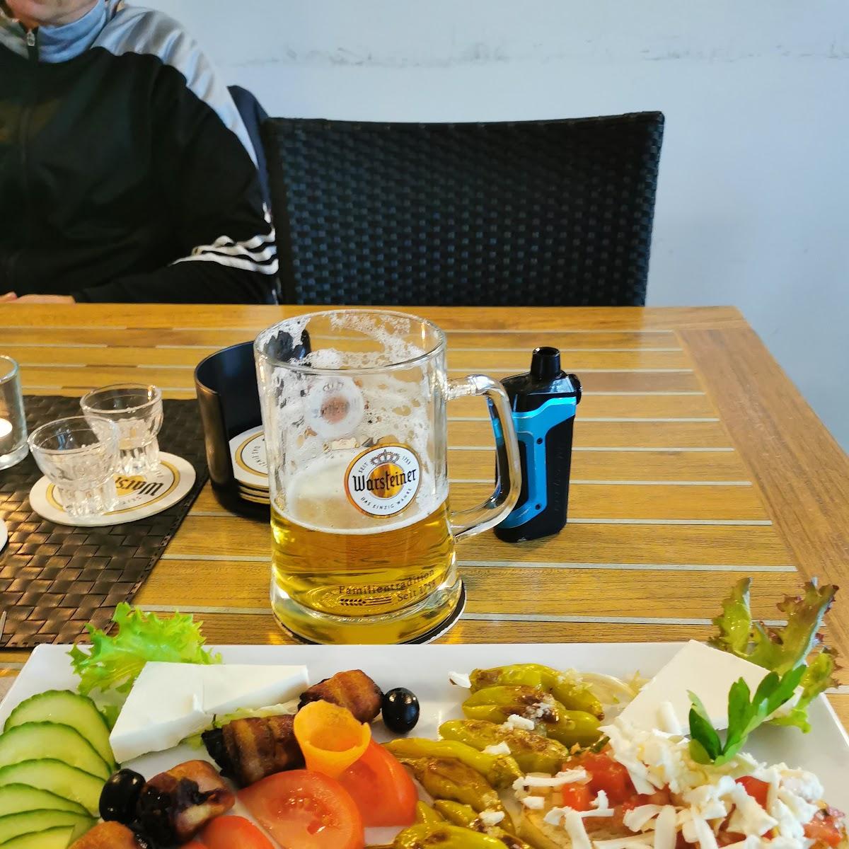 Restaurant "Bistro bei Igor" in Grömitz