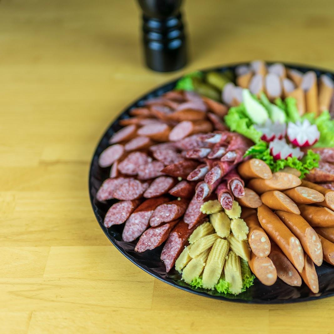 Restaurant "Bio & Landmetzgerei Metzgerei Gebrüder Rimmele - Filiale" in Gottmadingen