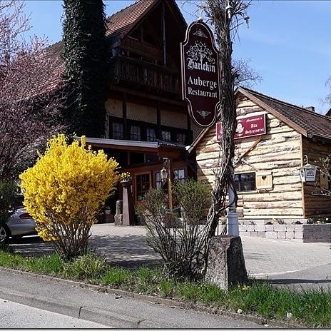 Restaurant "Alte Schreinerei" in Gottmadingen