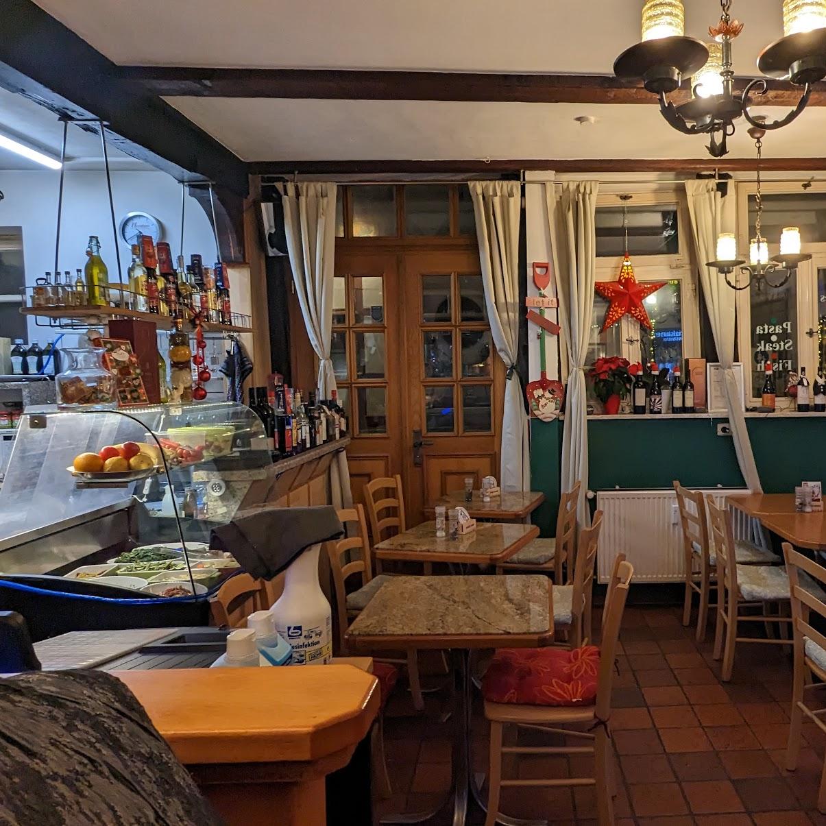 Restaurant "Trattoria da Sergio" in Duderstadt