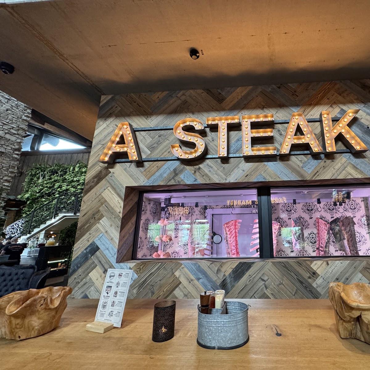 Restaurant "Timberjacks" in Düren