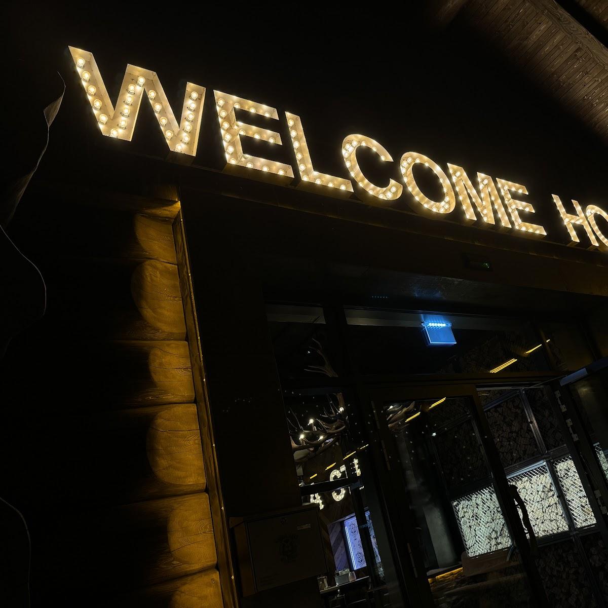 Restaurant "Timberjacks" in Düren