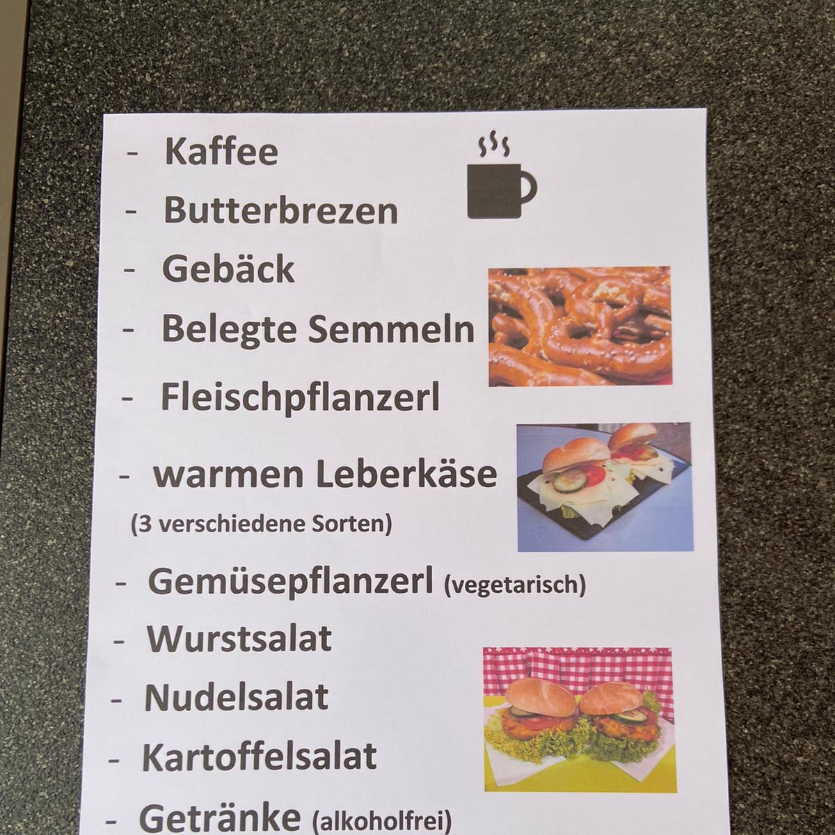 Restaurant "Wurst Michl Imbiss Brotzeiten warm + kalt" in Kirchheim bei München