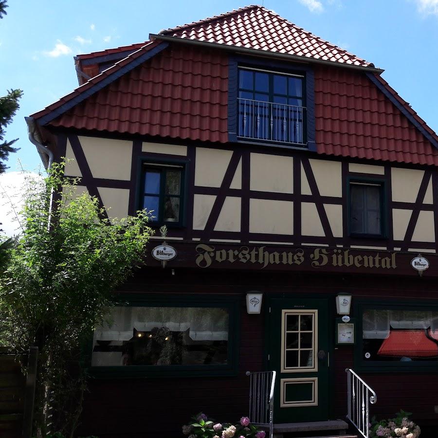 Restaurant "Forsthaus Hübental" in Duderstadt