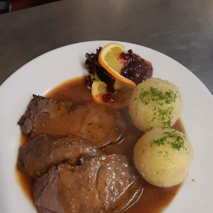 Restaurant "Wegweiser" in Aschaffenburg