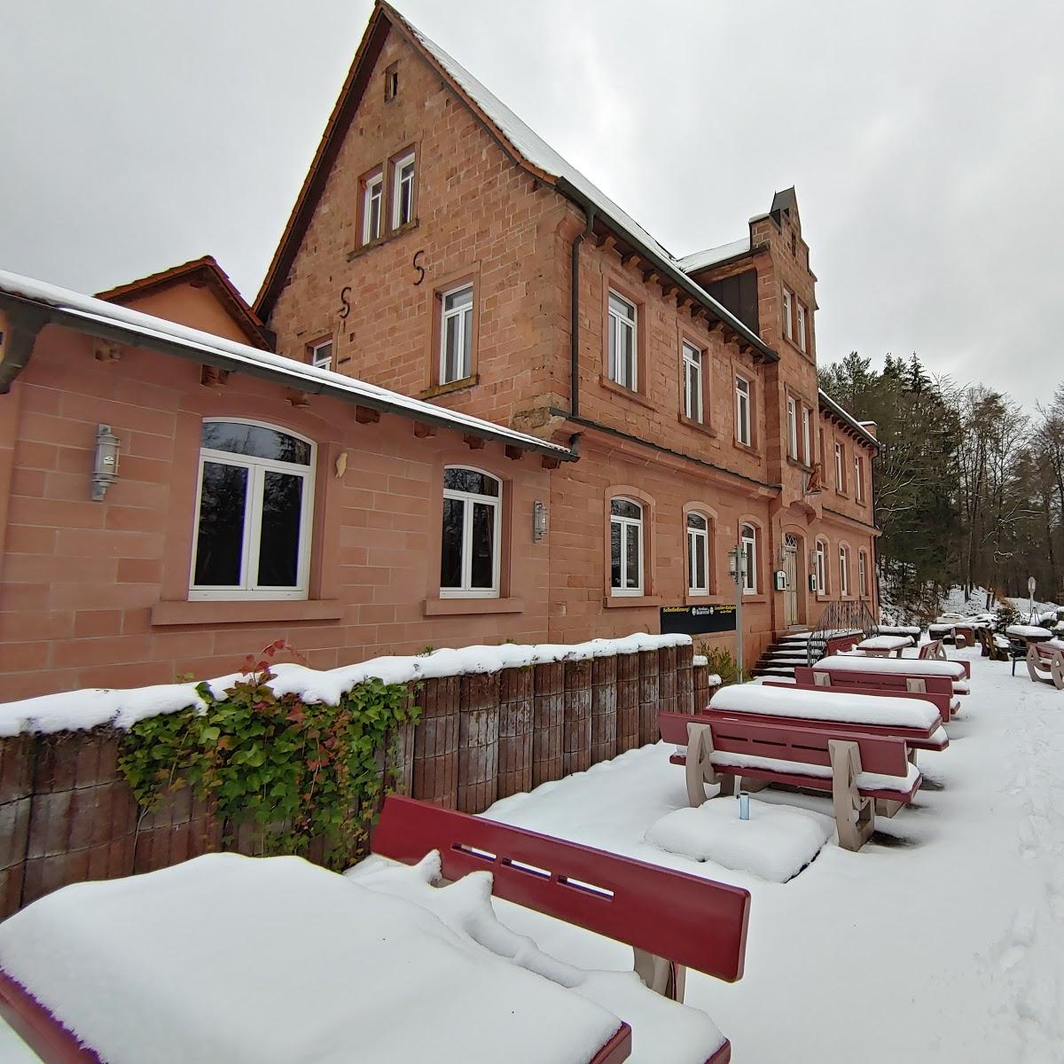 Restaurant "Forsthaus Heldenstein Waldgaststätte und Seminarhaus" in Edenkoben
