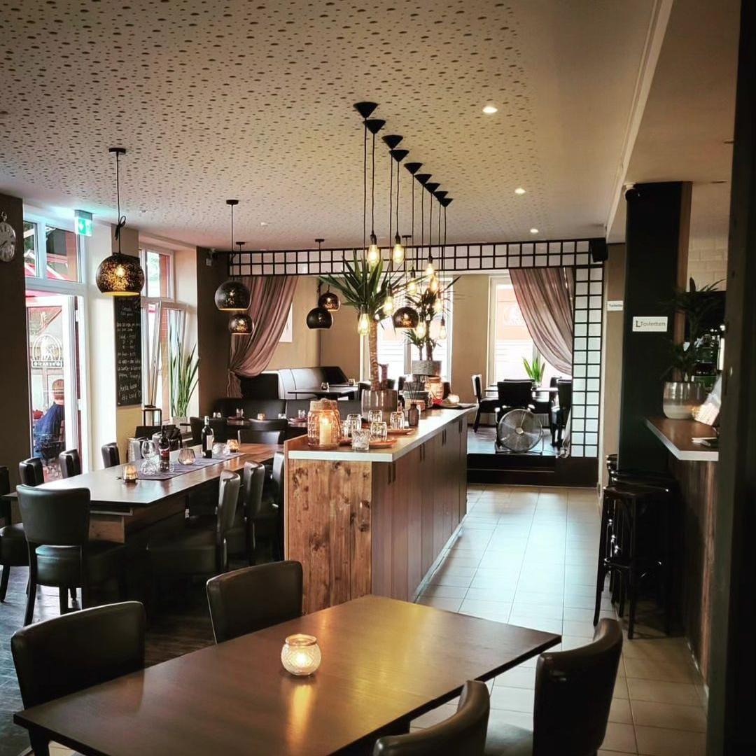 Restaurant "Tapas de Casa Pepa" in Weyhe