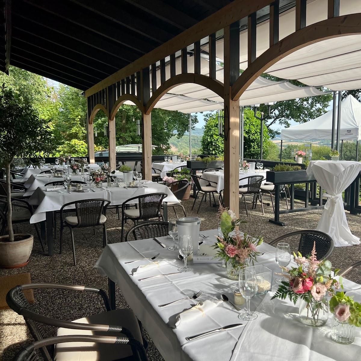 Restaurant "Pferdeberg  Schöne Aussichten " in Duderstadt