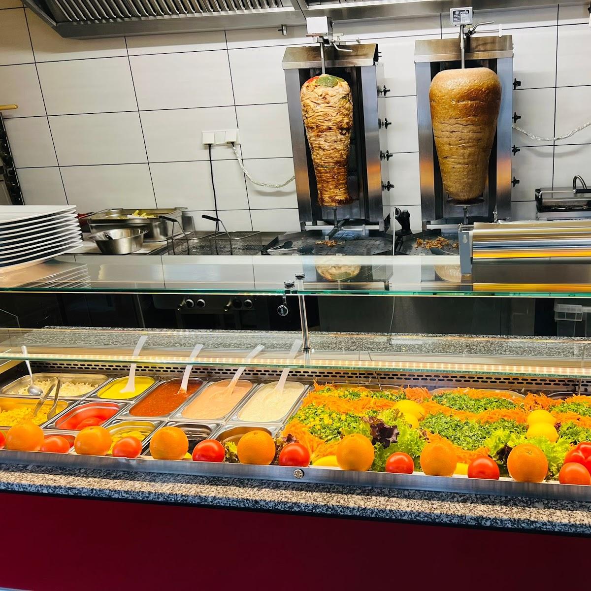 Restaurant "Döner" in Eschede