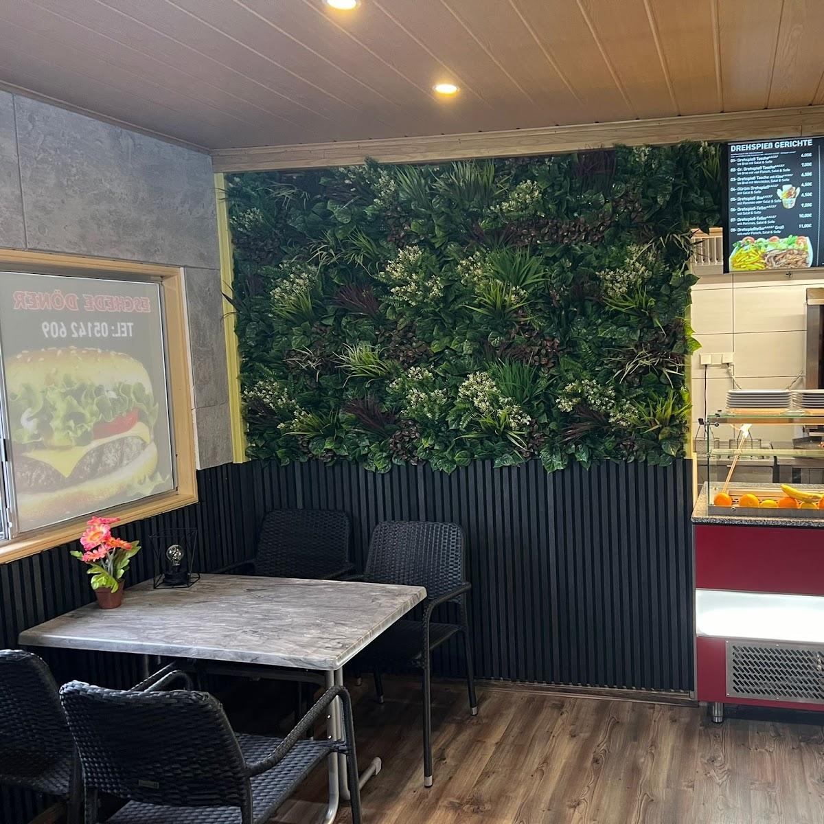 Restaurant "Döner" in Eschede