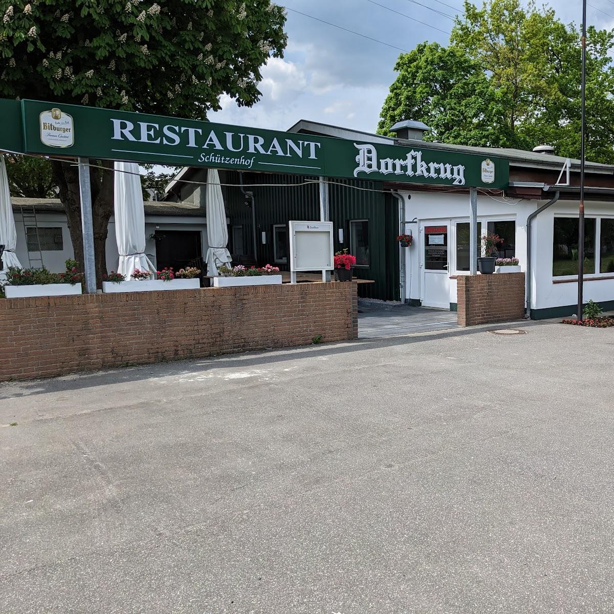 Restaurant "Restaurant Dorfkrug" in Elmshorn