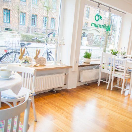 Restaurant "Kulinarium" in Hoya