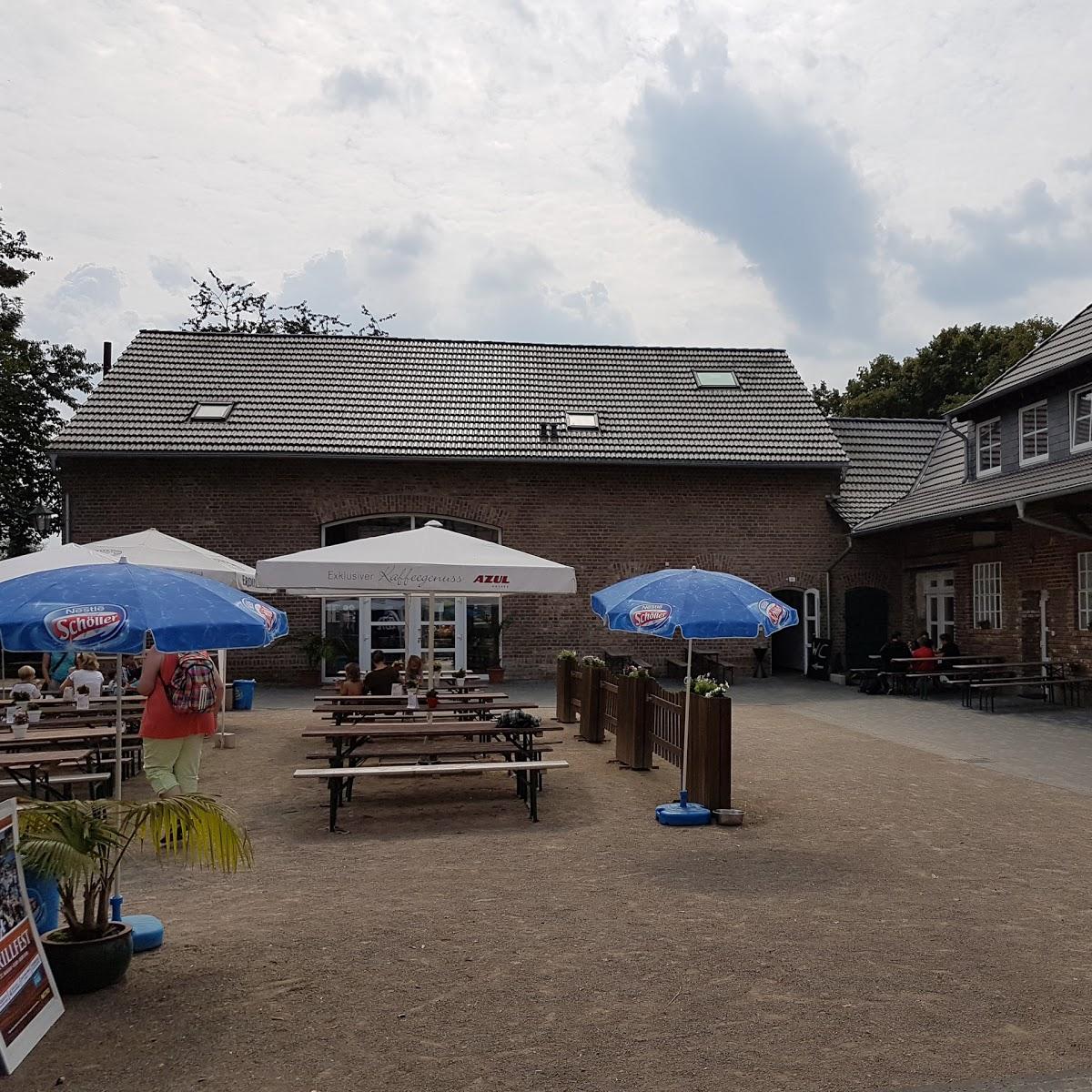 Restaurant "Gasthaus Gymnicher Mühle" in Erftstadt