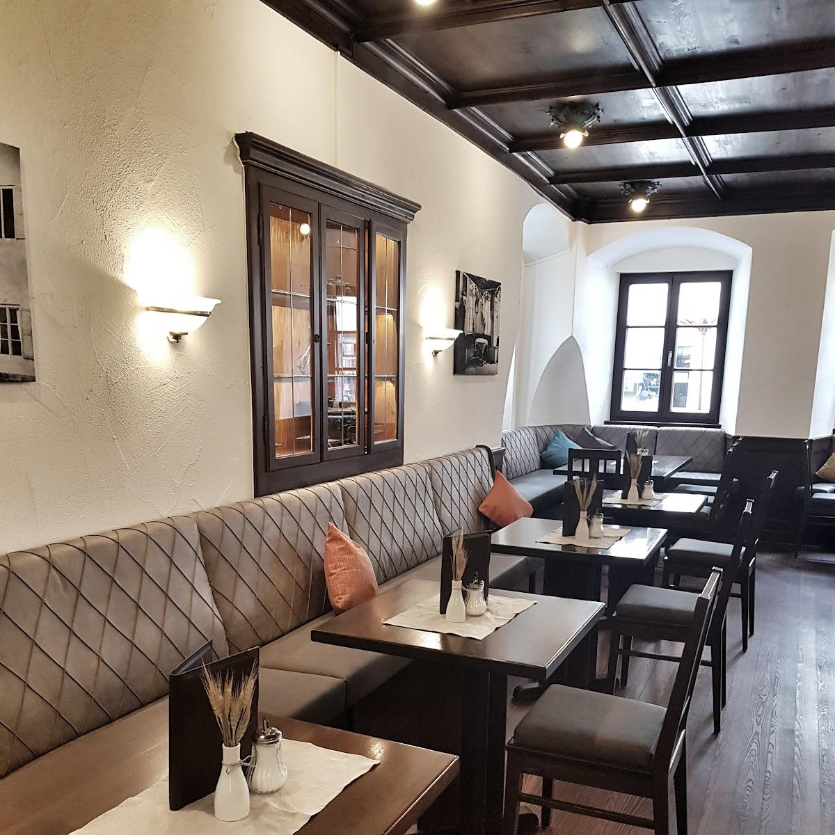 Restaurant "BSONDERS & GUAD - Konditorei & Kaffeehaus" in Mittenwald