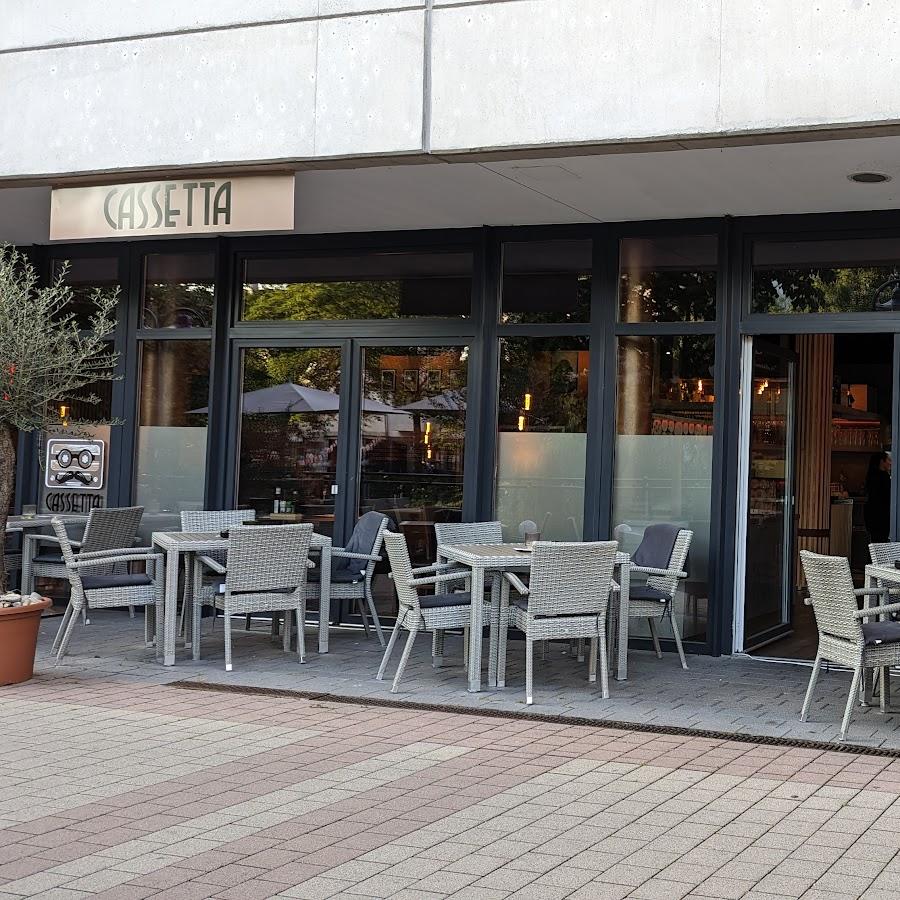 Restaurant "Cassetta Restaurant & Bar" in Pforzheim